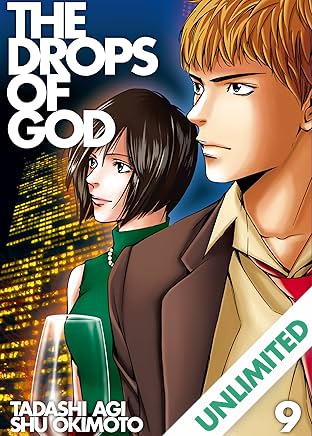 Drops of God (comiXology Originals) Vol. 9